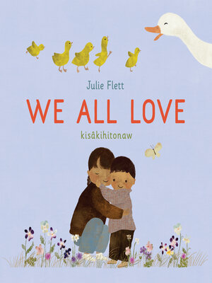 cover image of We All Love